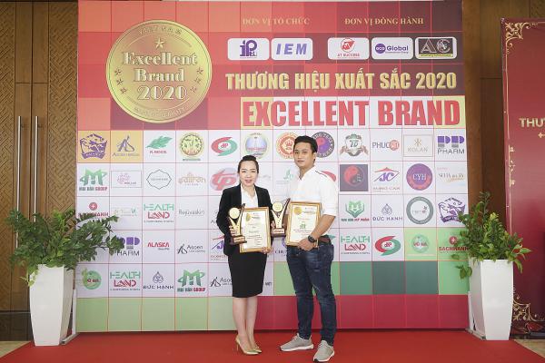Mai Hân Group nhận giải thưởng được khách hàng tín nhiệm Mai Hân Group nhận giải thưởng được khách hàng tín nhiệm